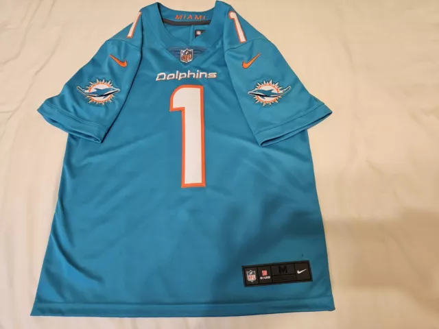 Nike Miami Dolphins Vapour F.U.S.E Limited Jersey