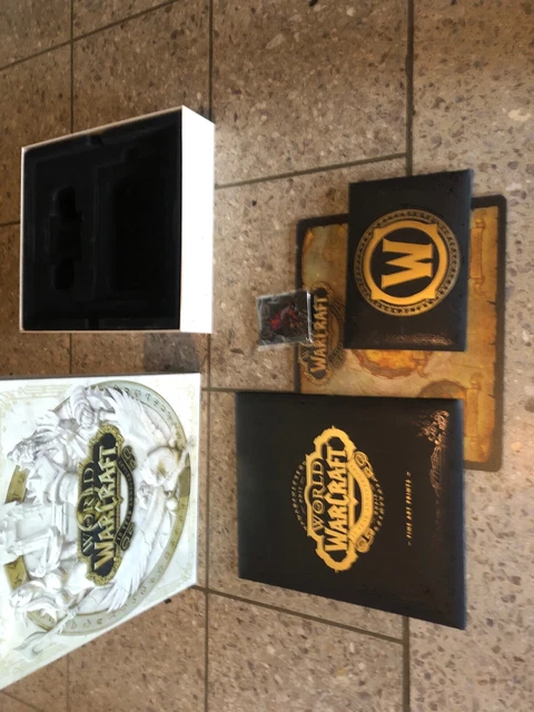 World of Warcraft – 15 Year Anniversary Collector's Edition 🔥🎮⚔️#worldofwarcraft #blizzard #rétrogaming