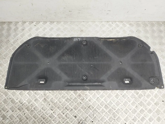 Lexus Rx 330 - 350 - 400H 2005 Isolation Tapis de Protection Thermique Capot