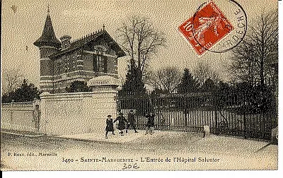 (S-58184) FRANCE - 13 - STE MARGUERITE CPA      RUAT P.  ed.