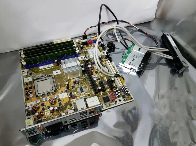 Motherboard & CPU Combos, Computer Components & Parts, Computers