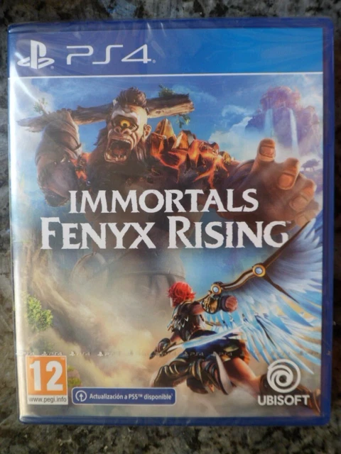 Jogo Immortals Fenyx Rising PS4 Ubisoft com o Melhor Preço é no