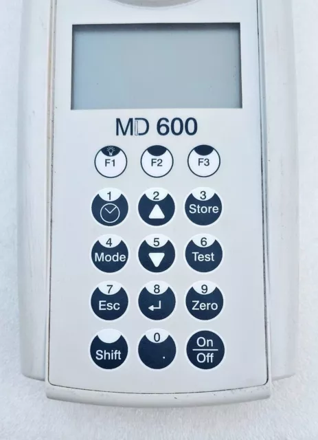 Fotómetro Lovibond Modelo Md600 Dispositivo De Prueba De Calidad Del Agua... 3