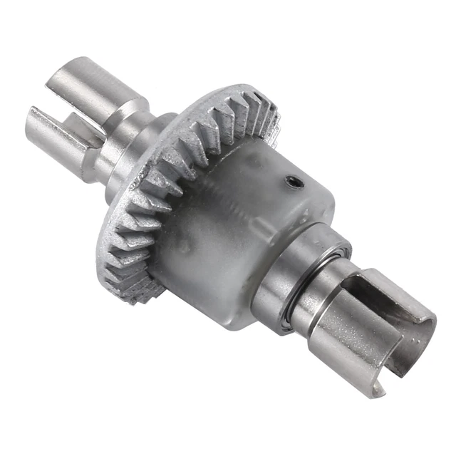2x Différentiel à Engrenages En Acier 8008 Pour Voiture RC 1/8 ZD 08421 08423 08427 9020 9021 9116 - Pièces De Mise à Niveau