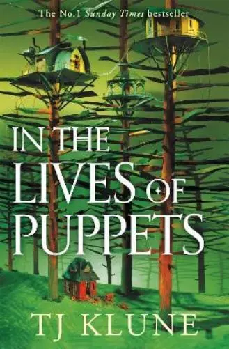 TJ Klune In the Lives of Puppets (Poche)