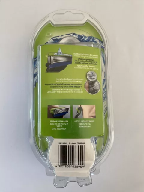 Rasoir Wilkinson Sword Hydro 5 Sensitive - Neuf 2