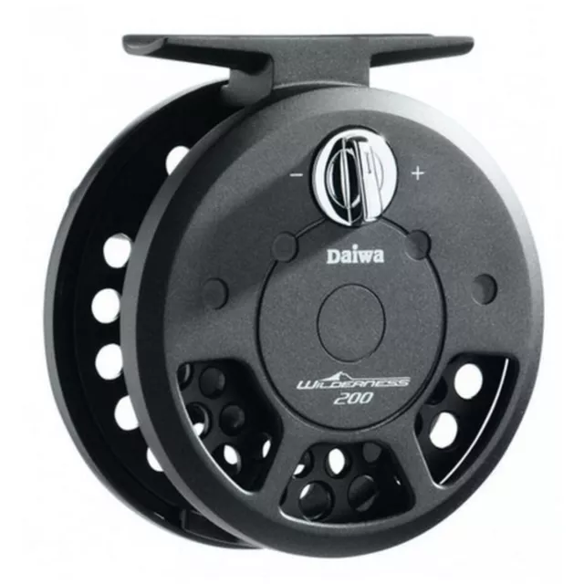 Daiwa Wilderness Fly Reels - Fishing Reel