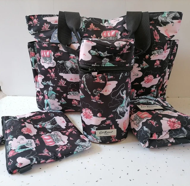 Cath Kidston Nappy Changing Bag