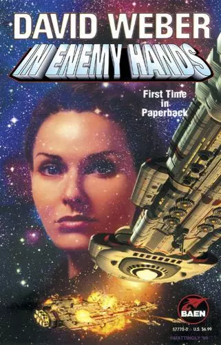 In Enemy Hands: Volume 7 by Weber, David
