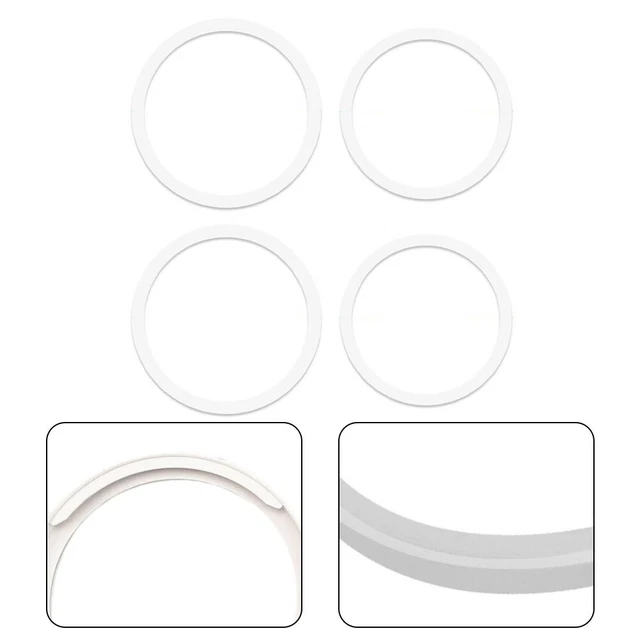 Connecteur de tuyau d'échappement fiable 2 pièces 13/15 cm pour climatiseur Mi