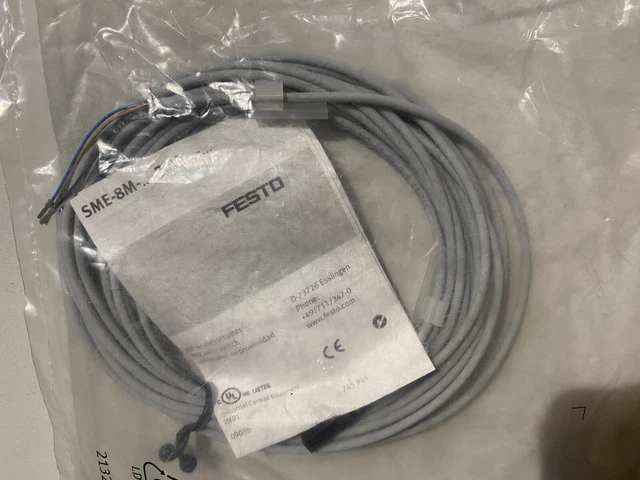 Festo SME-8M 24 V interruttore di prossimità