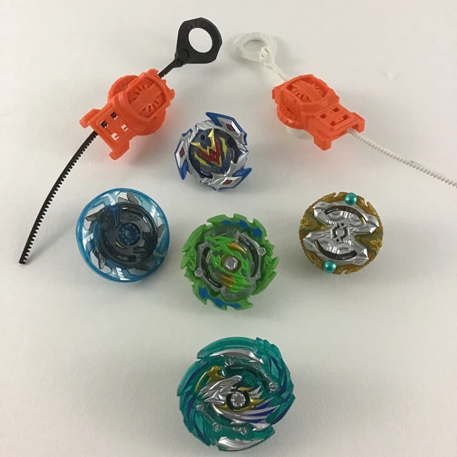 BEYBLADE BURST EVOLUTION Spinning Top Toys Launchers Starter Kits
