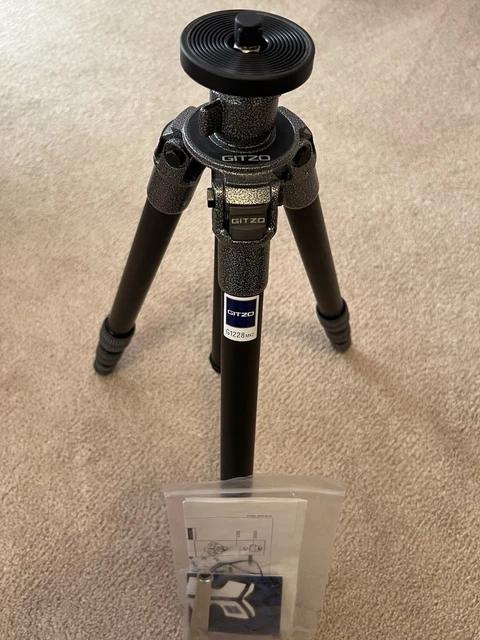 Rotule boule Gitzo G1377M - Photo, audio & vidéo