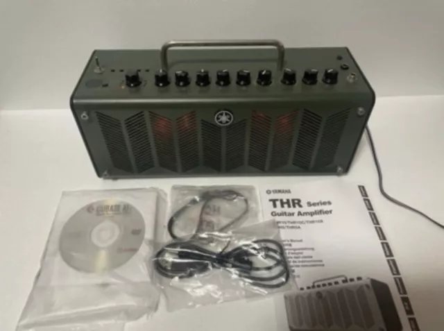 YAMAHA THR10X Mini Guitar Amplifie Amp Audio Equipment