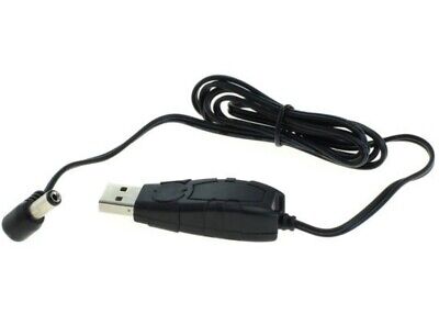 Spannungswandler von 5 V USB auf 12 V für Sony DSC-TX5 