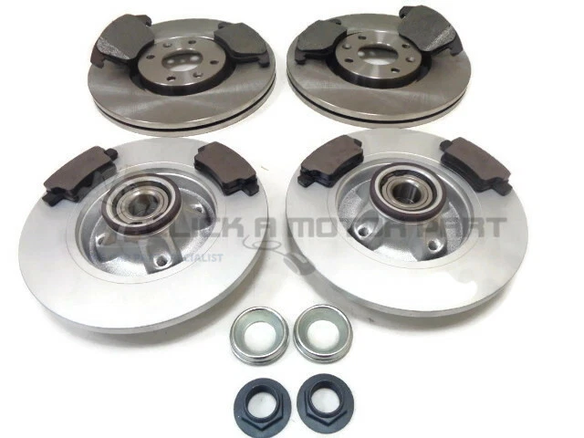 KIT PASTIGLIE FRENO BREMBO ANTERIORI PER CITROEN C3 PICASSO 09-> (266MM KIT PASTIGLIE FRENO BREMBO ANTERIORI PER CITROEN C3 PICASSO 09-> (266MM