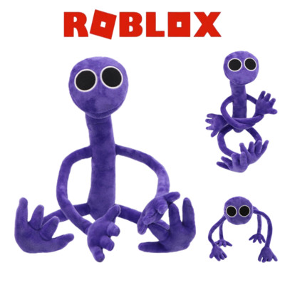 purple soft toy