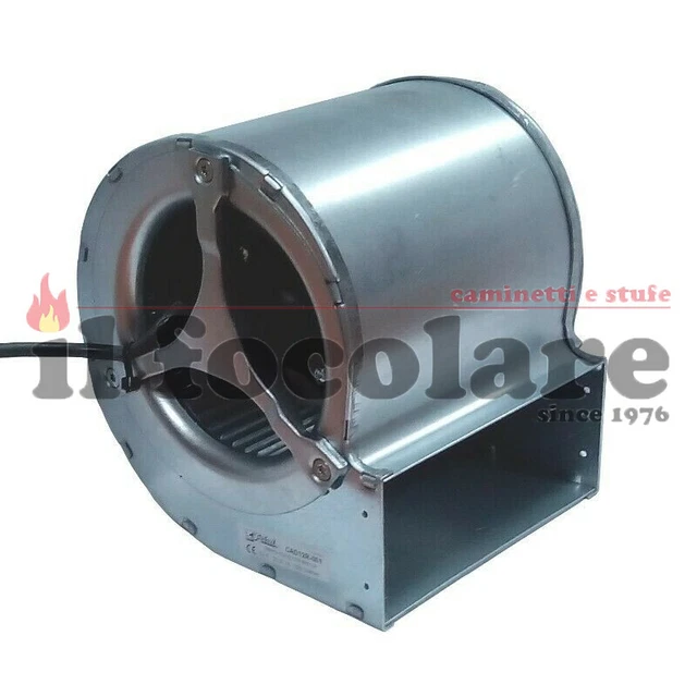 Ventilateur pour appareil de soufflage d'air chaud | GDSL4 - Ecofit