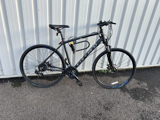 CARRERA CROSSFIRE 2 Hybrid Cycle Large 6061 T6 Aluminium Frame