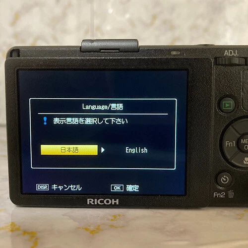 SH:895 [Near MINT] Ricoh GR Digital IV 10.4MP Digital Camera From JAPAN 12