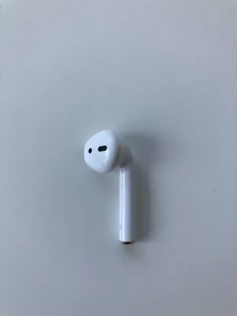 Genuine Apple AirPod 2nd Generation Replacement Right Only A2032 Volume Quiet