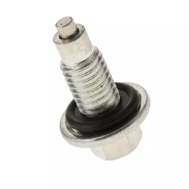 Oil Pan Drain Plug 1/2-20 Thread W/ Washer Fits for Chevy  350 454