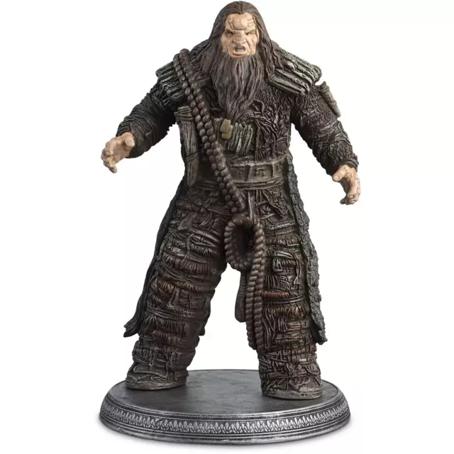 Game Of Thrones Mag The Mighty Special 1 Figurines Collection Eaglemoss Série TV 3