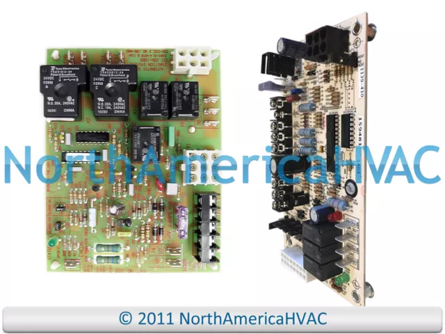 OEM Contrôle Circuit Board Remplace York Coleman Luxaire S1-7681-3991