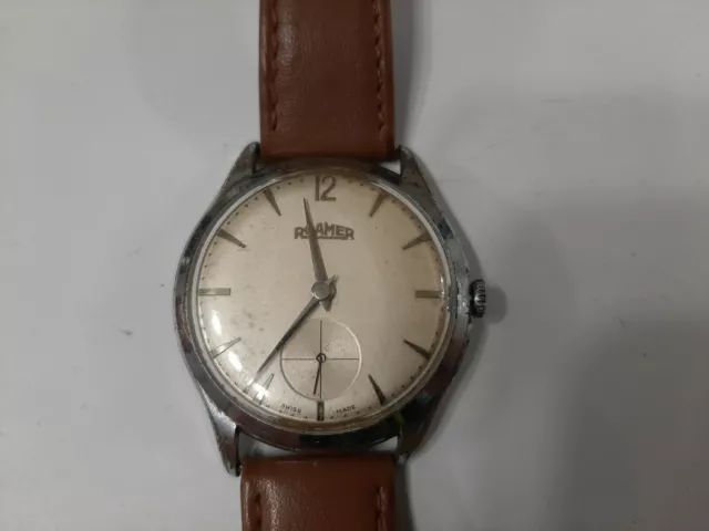 Orologio roamer store