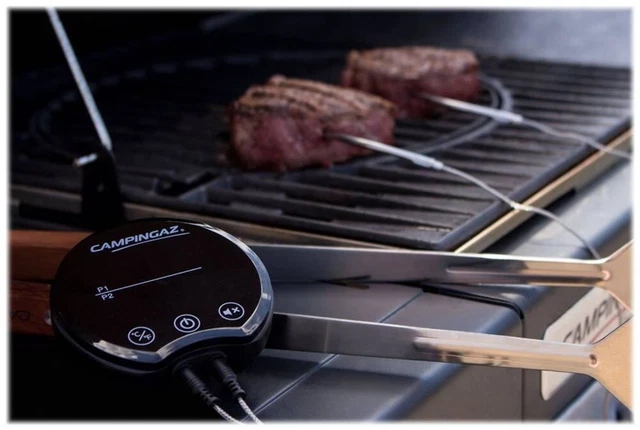Campingaz 2000032836 Bluetooth Grill Thermometer (Zubehör Grill)