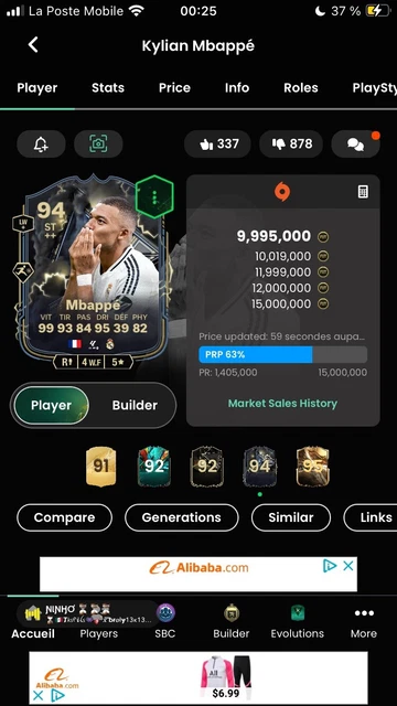 EA FC 25 FUT: les meilleures équipes pas chères pour débuter