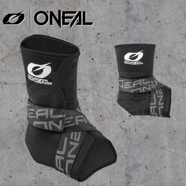 Cavigliera neoprene O'Neal 2023 ANKLE STABILIZER Black - L