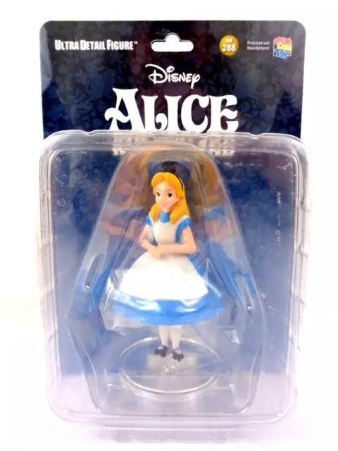 Medicom Disney Alice In Wonderland Ultra Detail Figure UDF 288 Sealed Rare