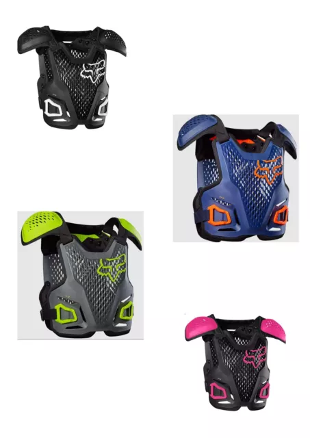 Fox Racing R3 Chest Guard