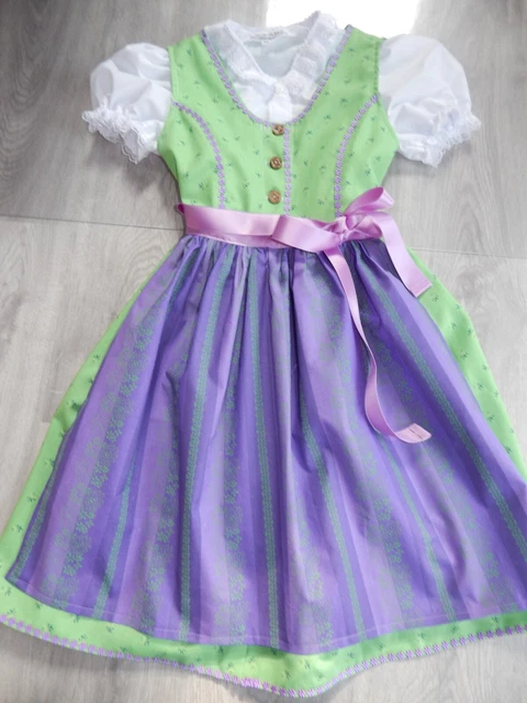 Kinder Dirndl  Gr. 122
