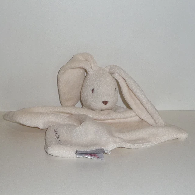 Doudou Lapin Sergent major