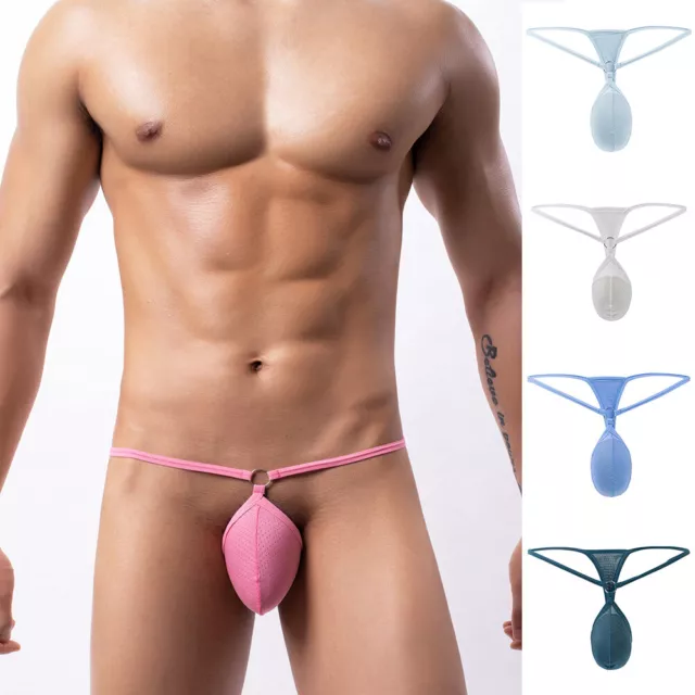 Culotte De Sous-Vêtement G-String Tanga Slip Low-Rise Thin Atmungsaktives ▽