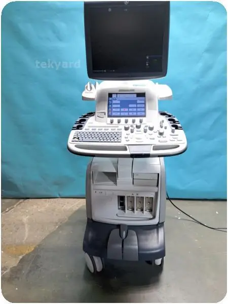 Ge Healthcare Logiq E9 Ultrasound Machine % (342896)