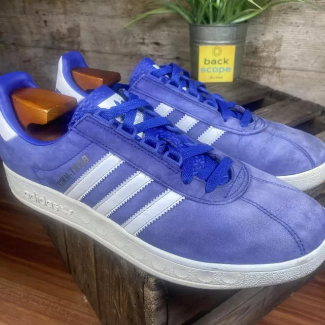 ADIDAS TRIMM TRAB 2019 Originals City Casuals Star Madrid Barcelona UK10.5 44.99 PicClick UK