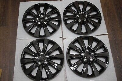 4 NEW A/M FITS 2011-2020 Toyota Corolla Hubcap Wheel cover 16" steel wheels