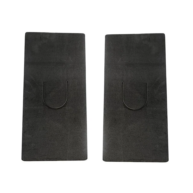 Levigatura Macchina Spugna Pastiglie 236x 116 X 8.5mm 2pcs / Kit for 9045
