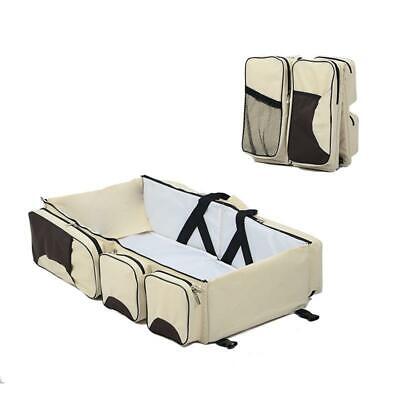 All in one Baby Travel Bag  Multifunctional Newborn Travel Bed  Baby Crib