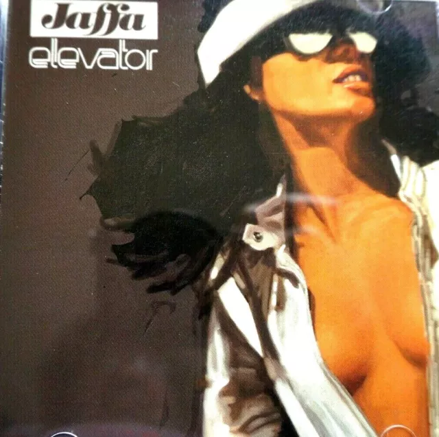 Jaffa - Elevator  -  CD, VG