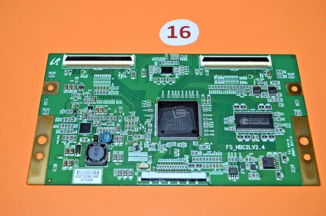 T-con Carte / T-CON Board 15Y55FU11APCMTA3V0.0 Pour TV PANASONIC TX