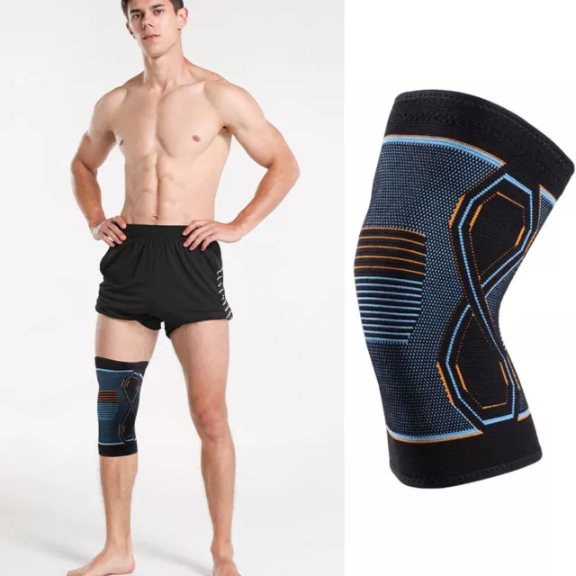 Sport Compression Strap Knee Support Knee Pad Arthritis Relief Wrap Brace