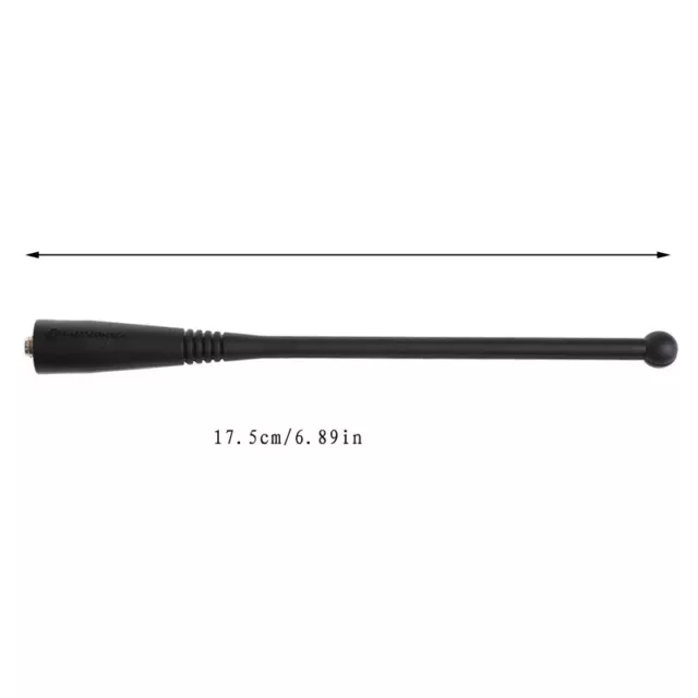 1 PZ antenna stubby 800 MHz per Motorola MTX8000 XTS 5000 HT XTS3000 MTX8250
