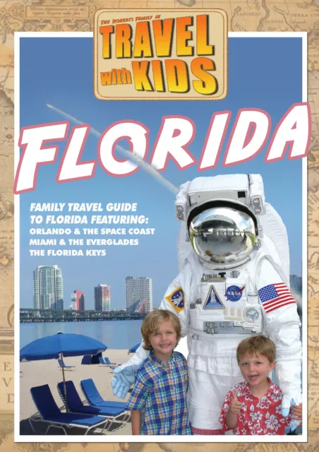 Travel With Kids: Florida New Dvd