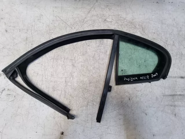 Vauxhall Insignia Estate 2008 - 2013 Window Rubber Seal Frame Left Rear 13319251