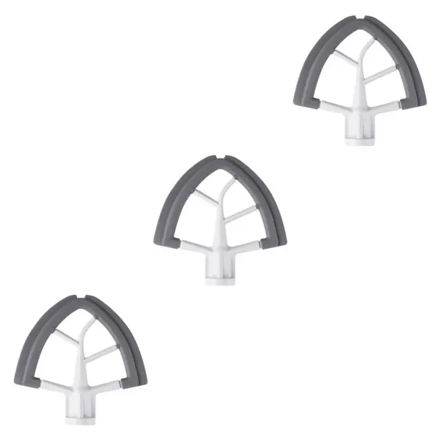 4X hand mixer beaters parts replacement for kitchenaid w10490648
