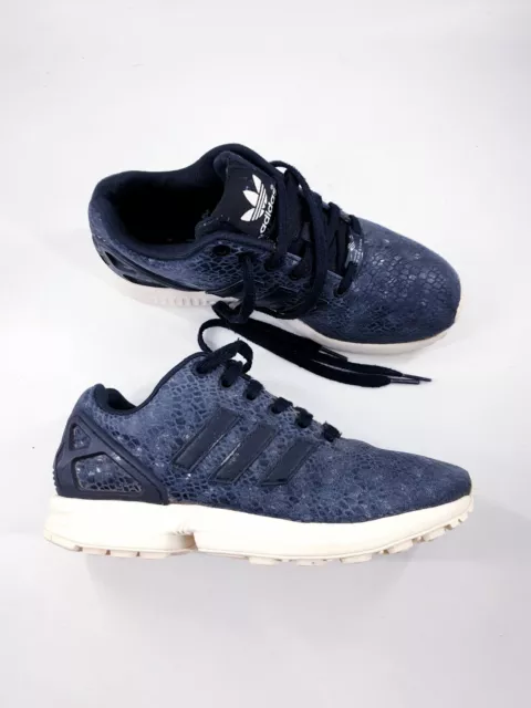 Adidas flux size 2025 4.5